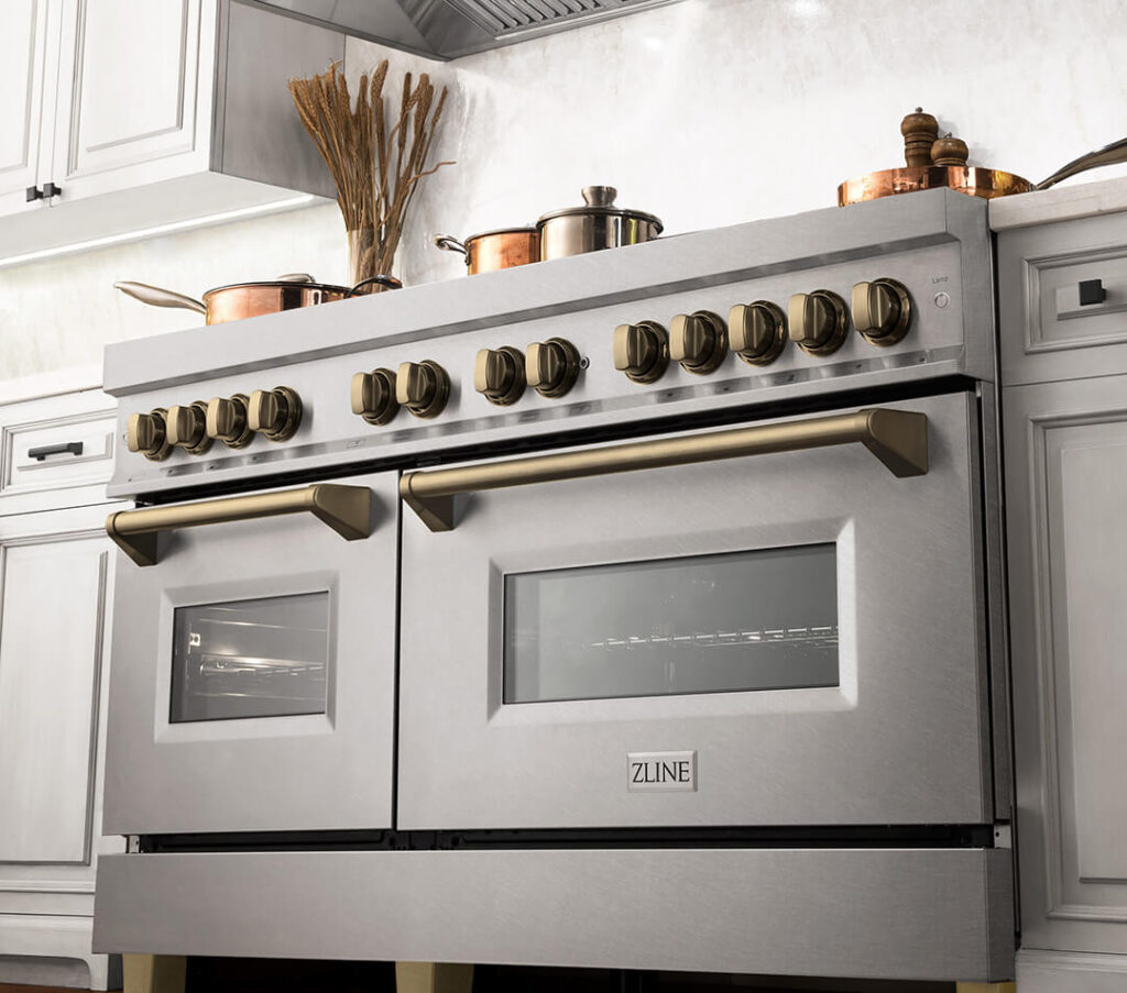 A kitchen Range | clove kitchen